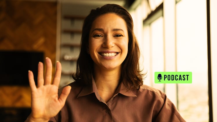 🎧 The 5-Minute Confidence Builder