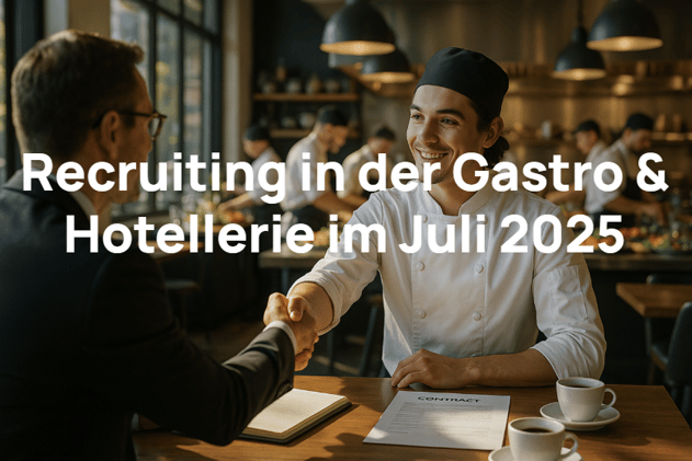 #21 | Treiber für erfolgreiche Karrieren in der Gastro & Hotellerie! 🚀