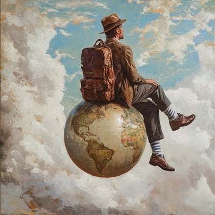 The World Can Wait