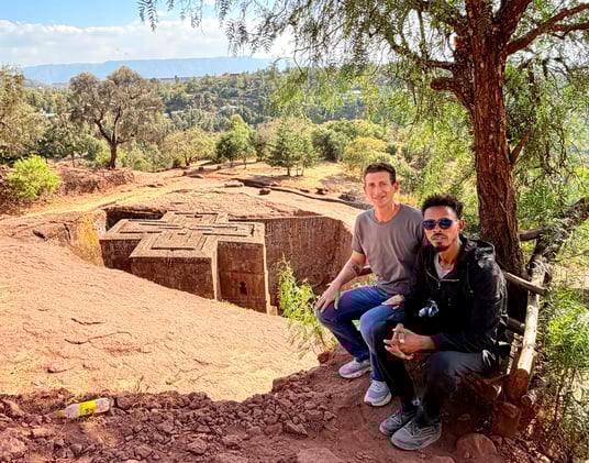 A Life of Travel: Socotra Island Cancelled so I Went to Saudi Arabia