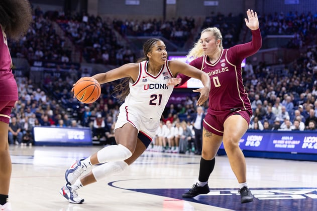 Chasing Perfection: UConn looks as good as advertised through three games
