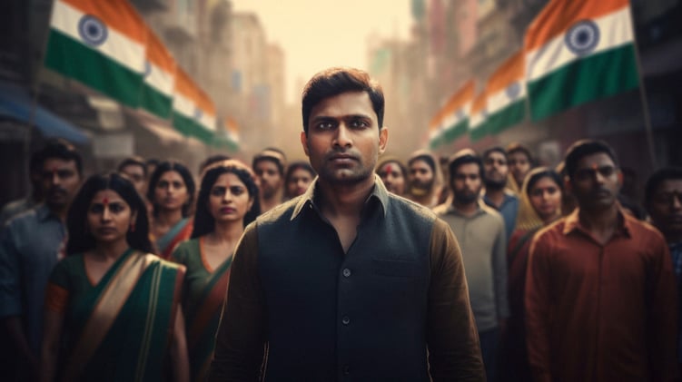 Actuarial Opportunity in India: Demographics, Protection Gaps, and Insurance Market Maturity