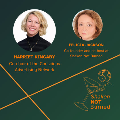 Facts, feelings and the fight for climate reality with the Conscious Advertising Network