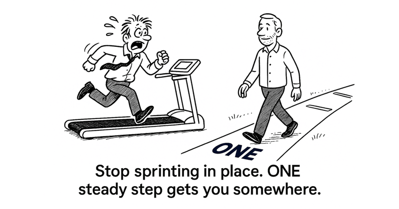 The ONE Minute Business Fix · Issue #38