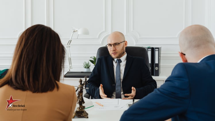 Your Legal Team Isn't Your Therapist