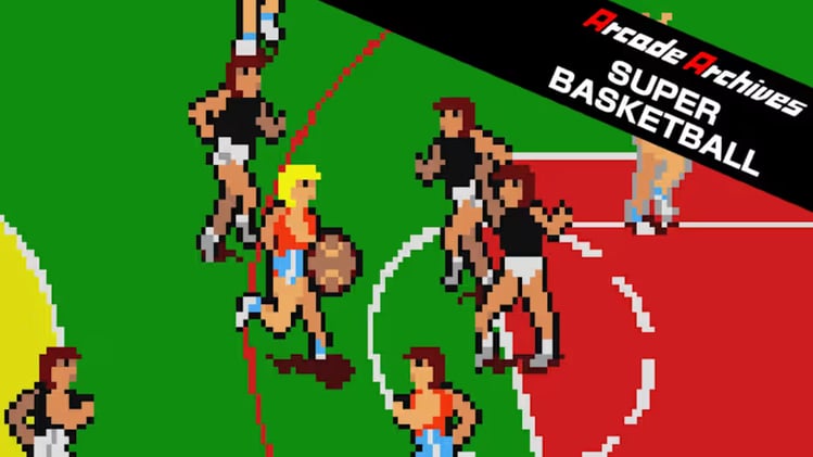 XP Arcade: Super Basketball
