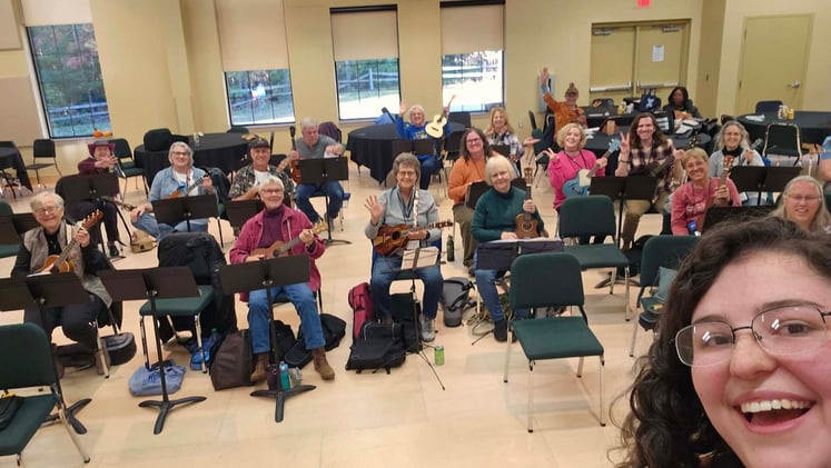 Thank you, Uketoberfest! 🎃