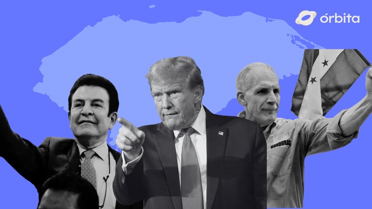 Honduras en el ojo del Huracán Geopolítico