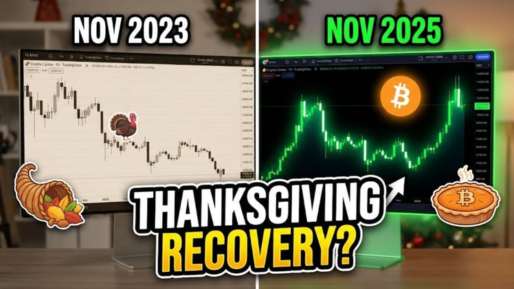 🦃 $BTC ThanksPumping