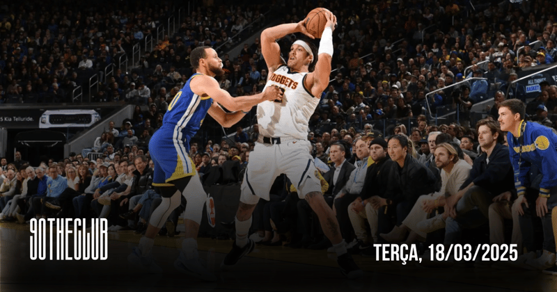 Central Córdoba Vence, Nuggets, Lakers e Suns Brilham na NBA!