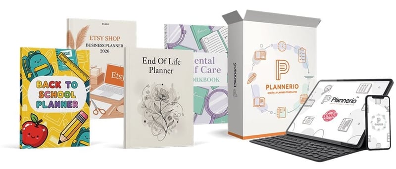 Plannerio Review 2026 + Bonuses: Is It Worth Buying?