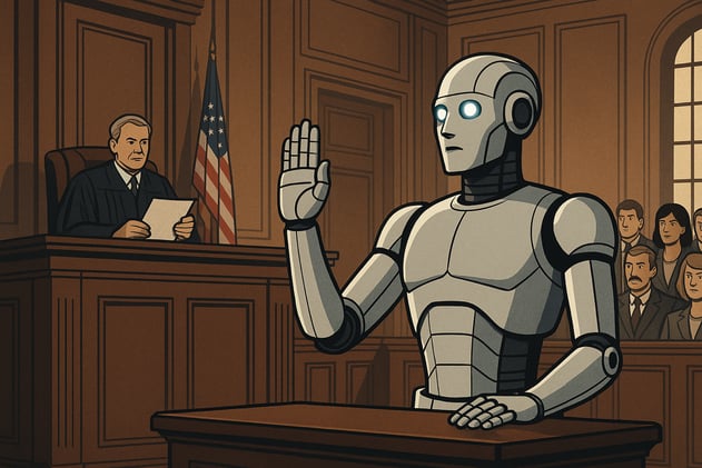 ​​​​AI Witnesses