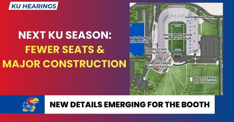 ๐ Hearing: New Details Emerging for Booth Construction