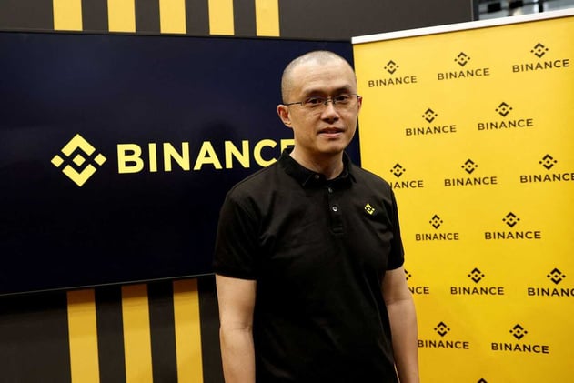 Binance sees huge withdrawal of funds amid money laundering concerns