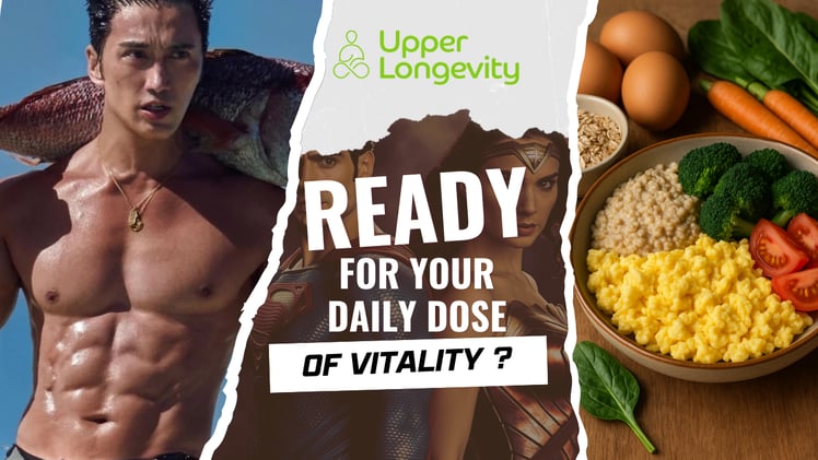 AGELESS MYSTERY : THE SECRET BEHIND CHUANDO TAN'S YOUTHFUL LOOK