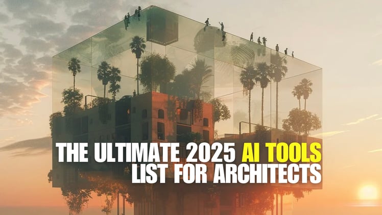 AI Tools Shaping Architecture