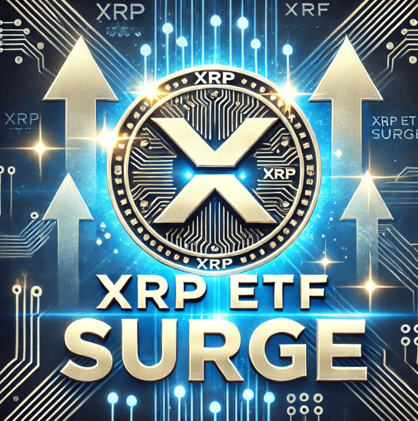 🌙 XRP Surges as SEC Acknowledges Grayscale’s XRP ETF Application
