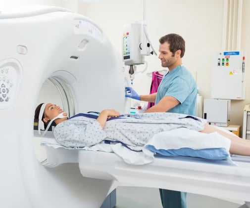 Head CT Scan Use in U.S. ERs Has Seen a Sharp Rise