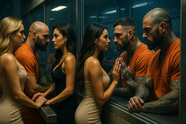 DELINCUENTES: SEXYS PARA LAS MUJERES