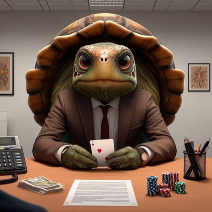 El dilema del candidato indeciso y la empresa expectante