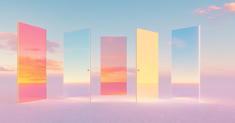 📩 Replantearse la vida misma 🤔