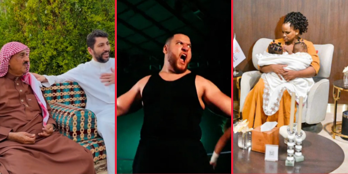 Saudi Wrestling Goes Global, A Tearful Reunion In Madinah & More!