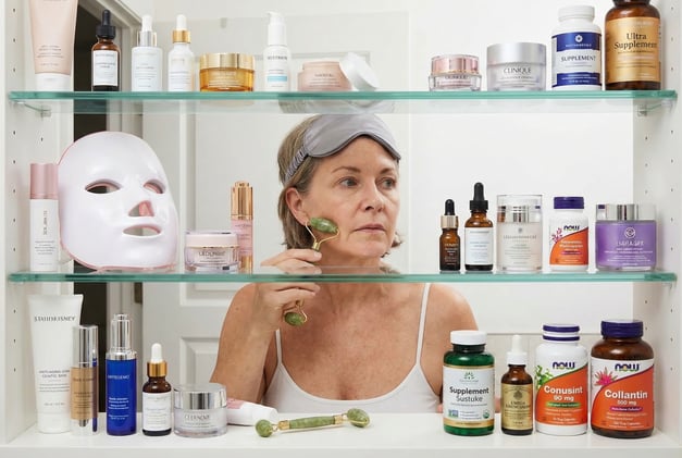 The daily habits that slow aging: what the research actually shows works.