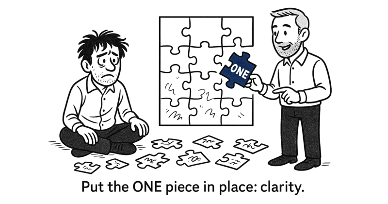 The ONE Minute Business Fix · Issue #43