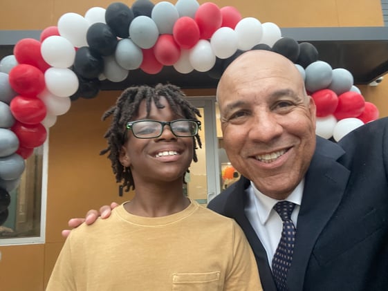 Randy Bowman's Radical Philanthropy