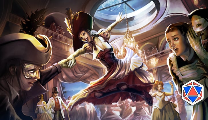 News Roundup: Victorian Horror TTRPG Expands Partnership with Dark Horse Comics