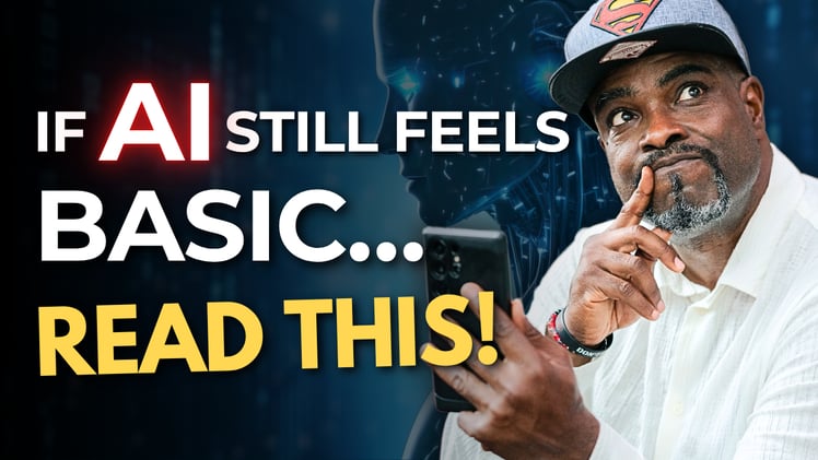 This is why AI isn’t working for you