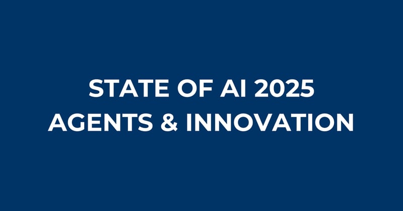 McKinsey's state of AI 2025