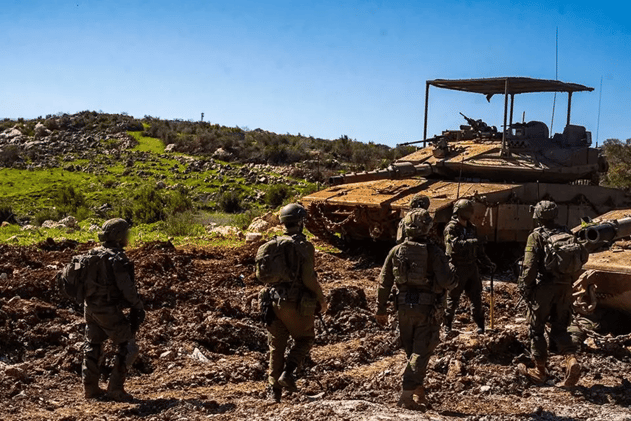 Hezbollah's Shadow War Threatens Northern Israel