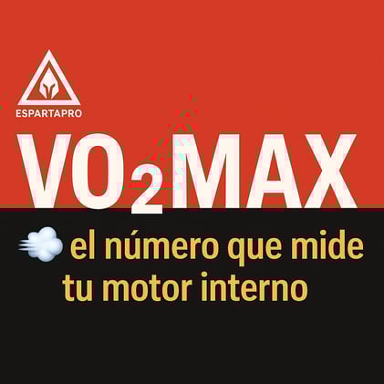 💨 VO2MAX: el número que mide tu motor interno