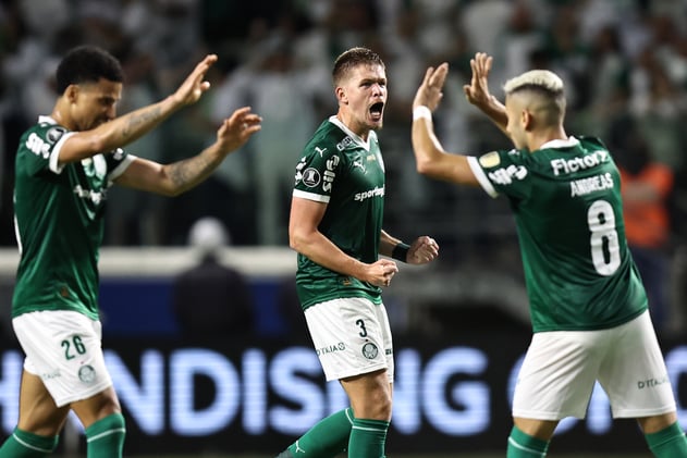 Milagro en São Paulo: Palmeiras remonta y va a la final