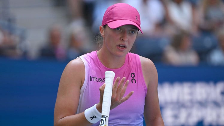 Swiatek's Shocking 2026 Update - Weekly Edition