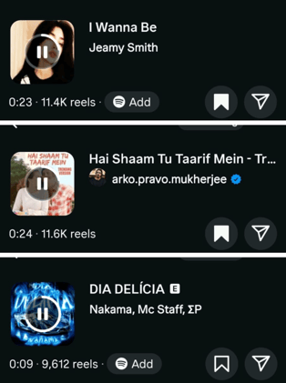 Instagram Trending Audio Hack: Boost Reel Views