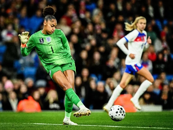 Keating Makes History | England Undone by Brazil 