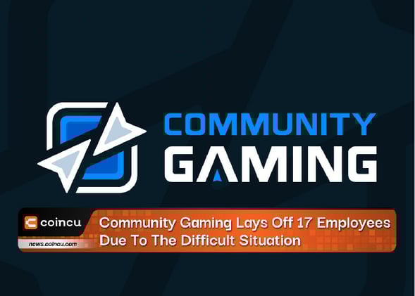 Community Gaming Fires 17 Amid Tough Times: Struggling Team Fights to Stay Afloat