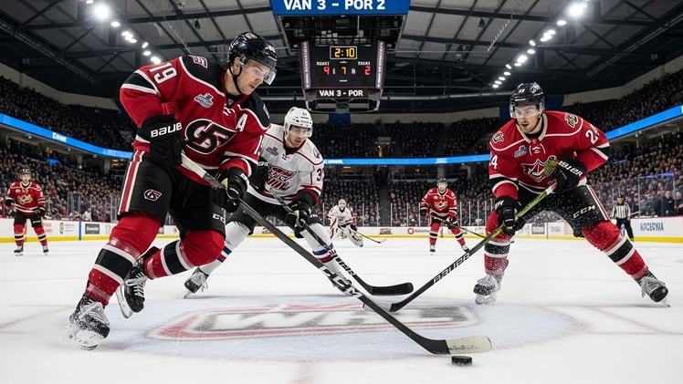 A WHL Giveaway That’s Actually Worth Entering