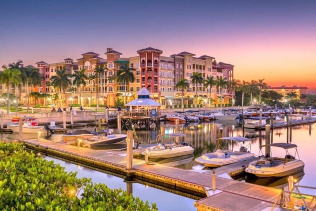 List Ranks Florida’s 10 finest locations to live.