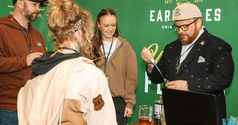 Lucky Leaf Expo Recap 