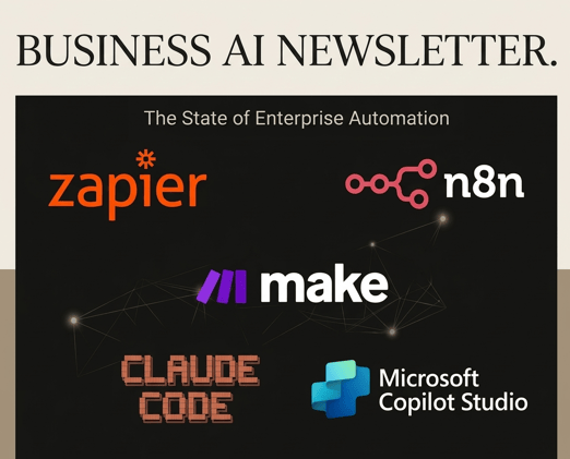 🔵The Rise of Lightweight AI Automation: 5 Practical Tools