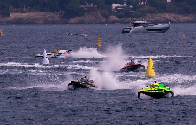 🚤 Lagos to host E1 Championship