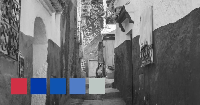 Chefchaouen, Morocco