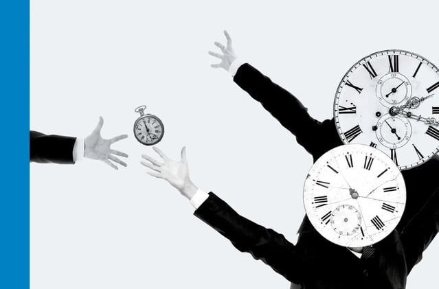 «Tiempo», de Rüdiger Safranski