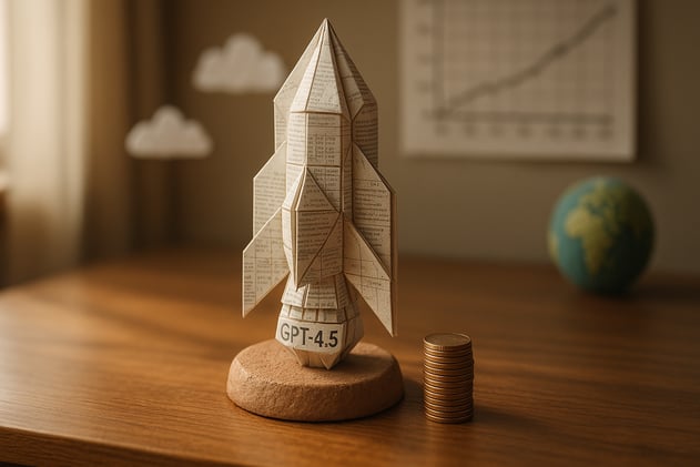 OpenAI Rolls Out GPT-4.5 to ChatGPT Plus