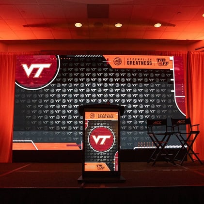 Inside HokieSports: Men's Basketball ACC Tipoff Highlights
