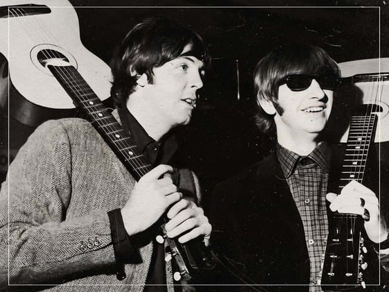 🎸CLASSIC ROCK🎸Ringo Hated Paul's Album | Richards Reviews Wild Horses | Solo Beatles First No. 1 and more...