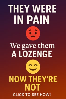 Say Goodbye to Pain & Inflammation – Naturally!